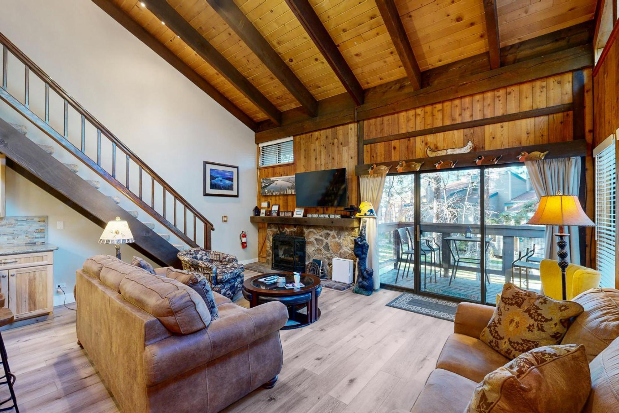 Lakeland Village South Lake Tahoe Phòng bức ảnh