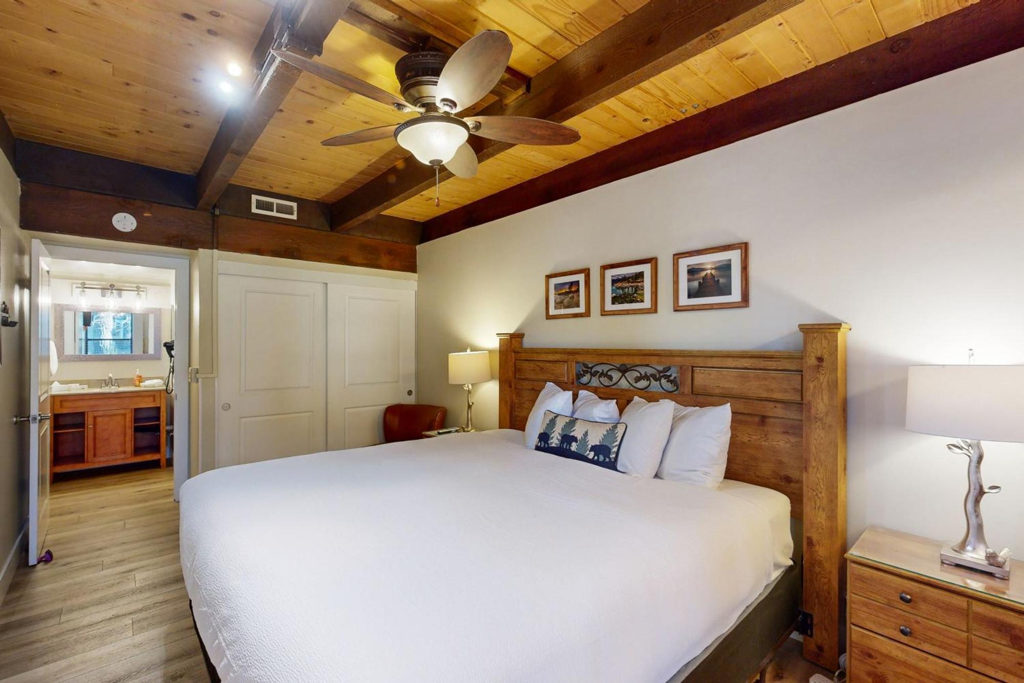 Lakeland Village South Lake Tahoe Phòng bức ảnh