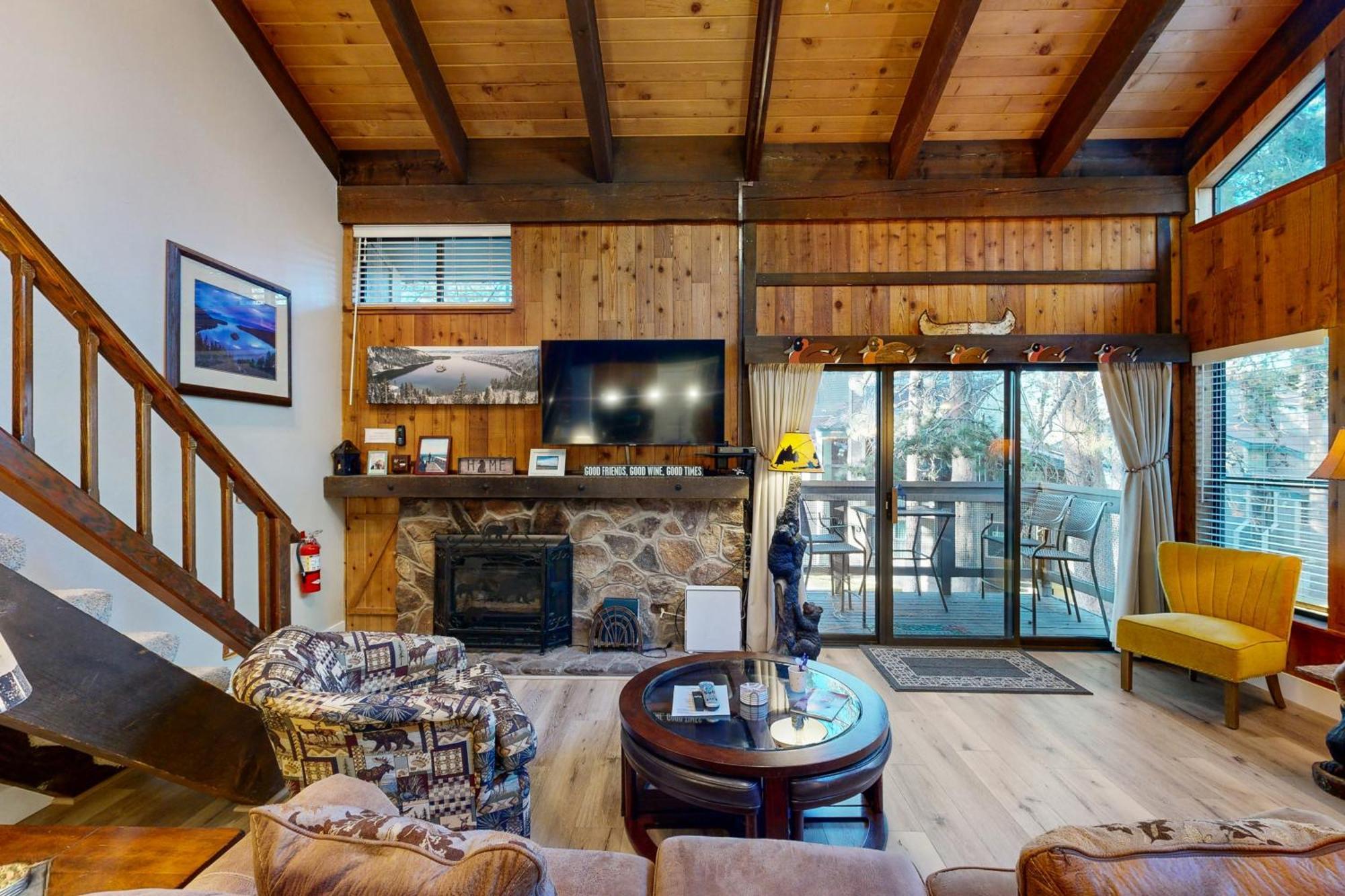 Lakeland Village South Lake Tahoe Phòng bức ảnh