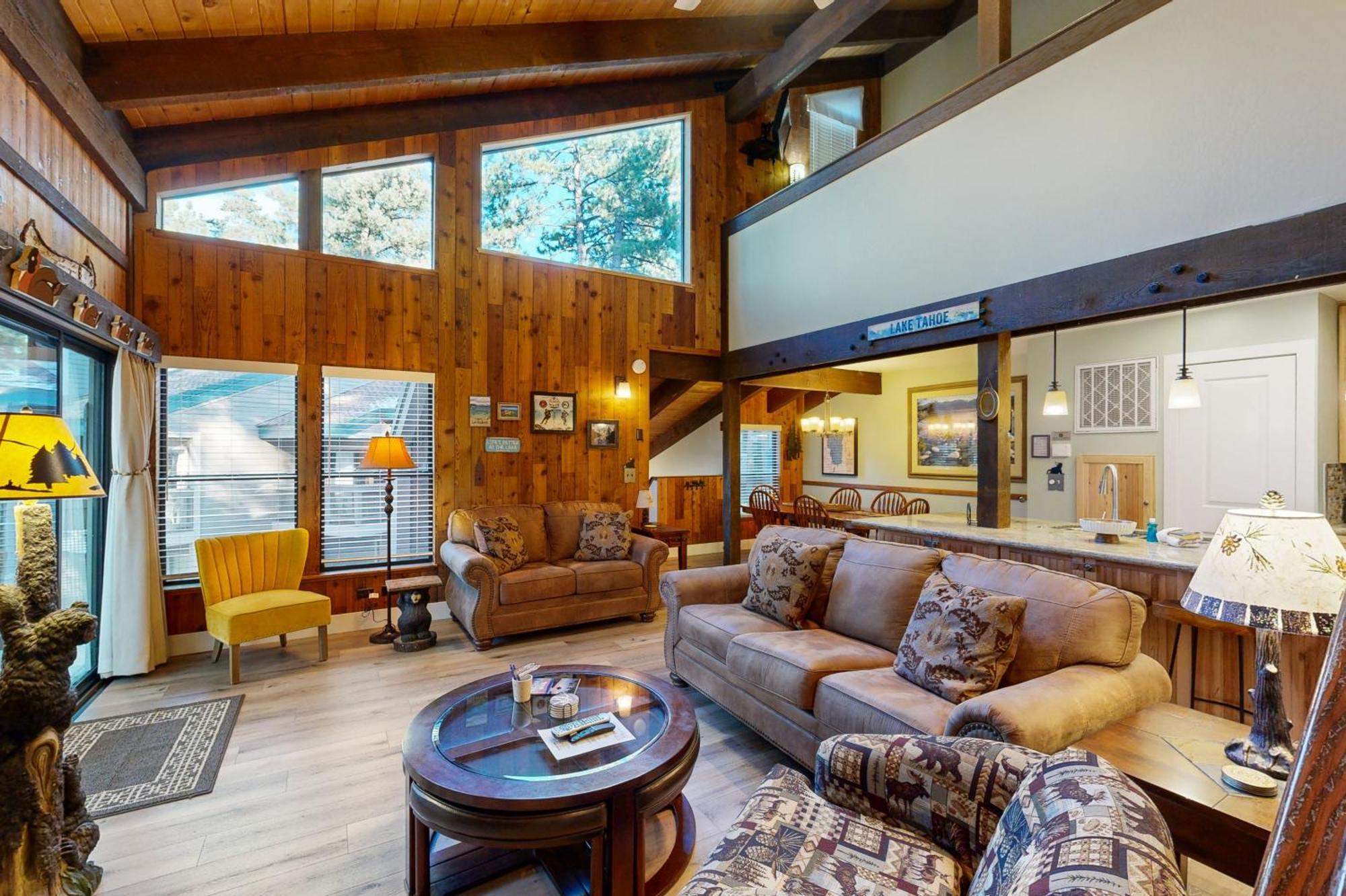 Lakeland Village South Lake Tahoe Phòng bức ảnh