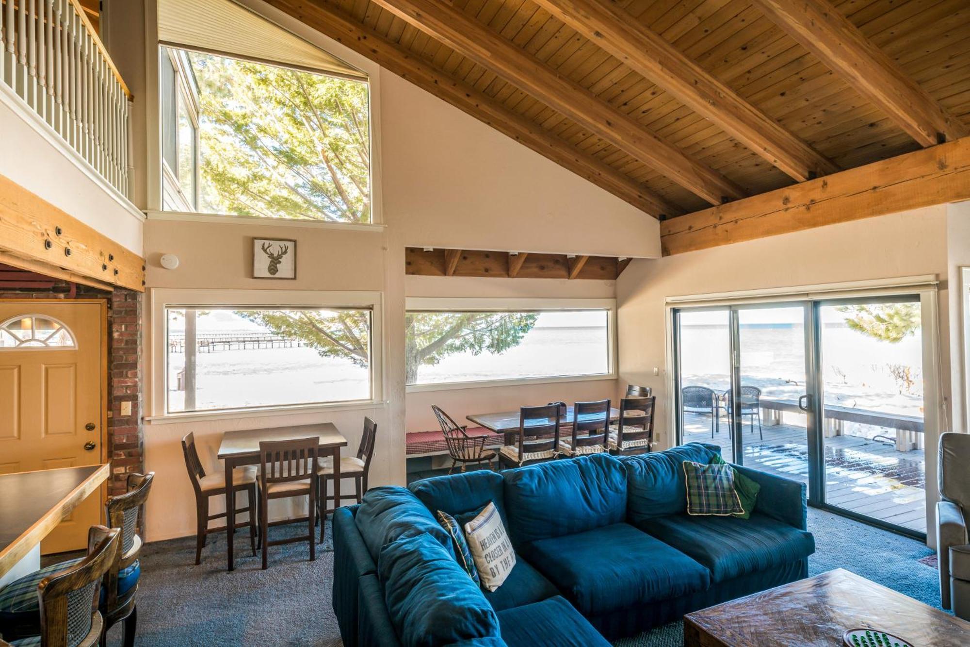 Lakeland Village South Lake Tahoe Phòng bức ảnh