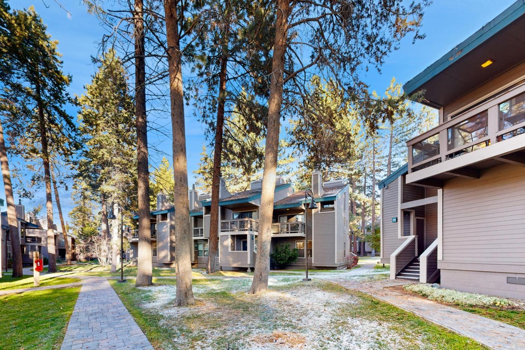 Lakeland Village South Lake Tahoe Phòng bức ảnh