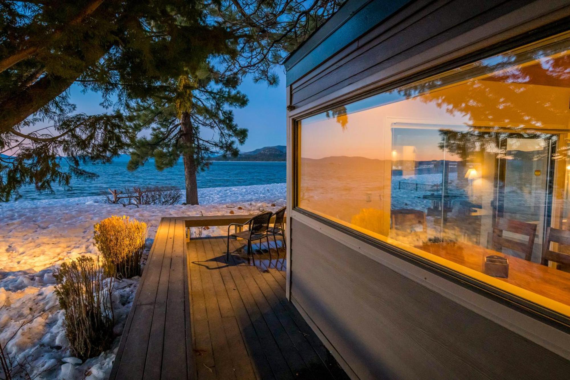 Lakeland Village South Lake Tahoe Phòng bức ảnh