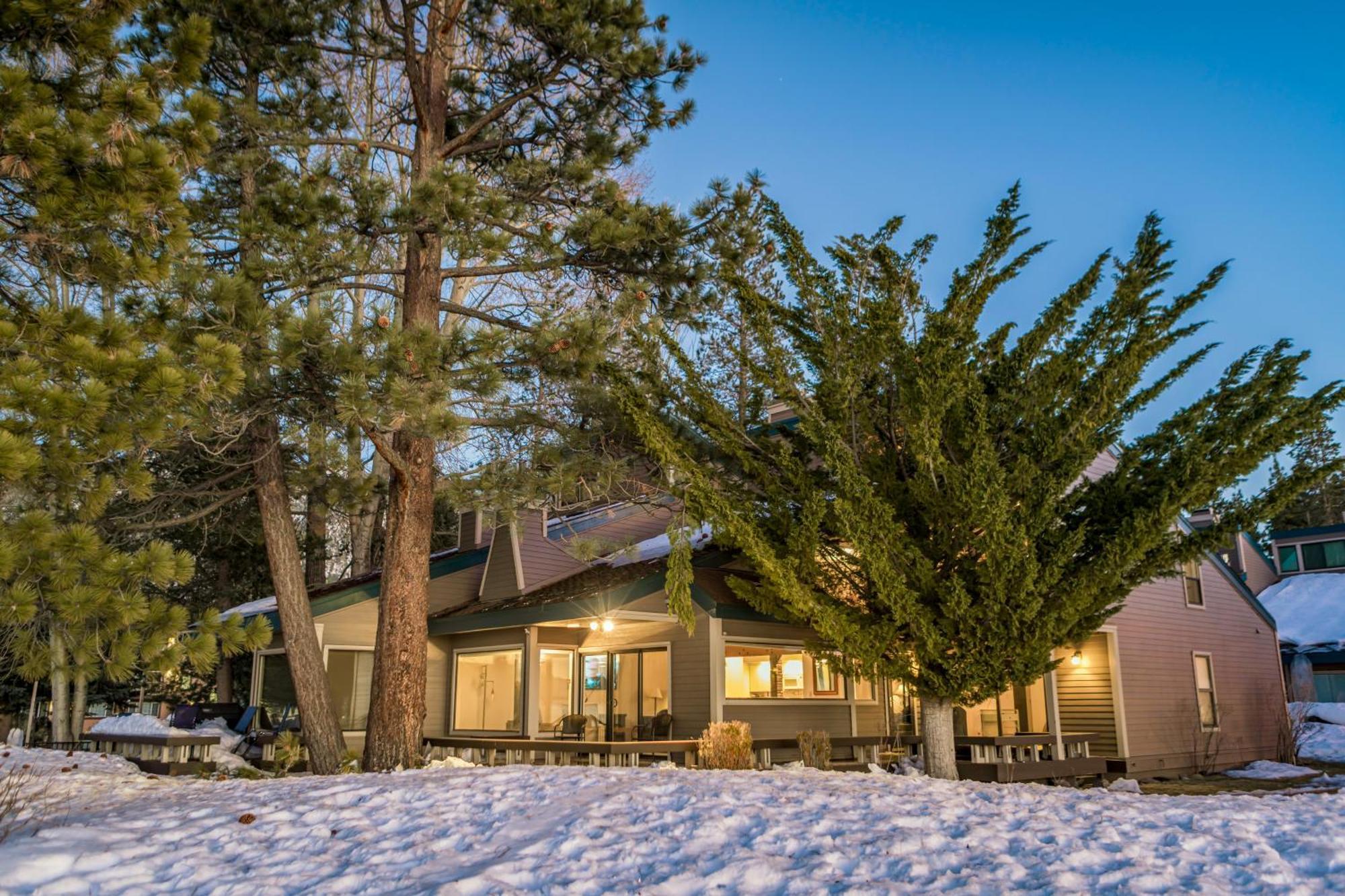Lakeland Village South Lake Tahoe Phòng bức ảnh