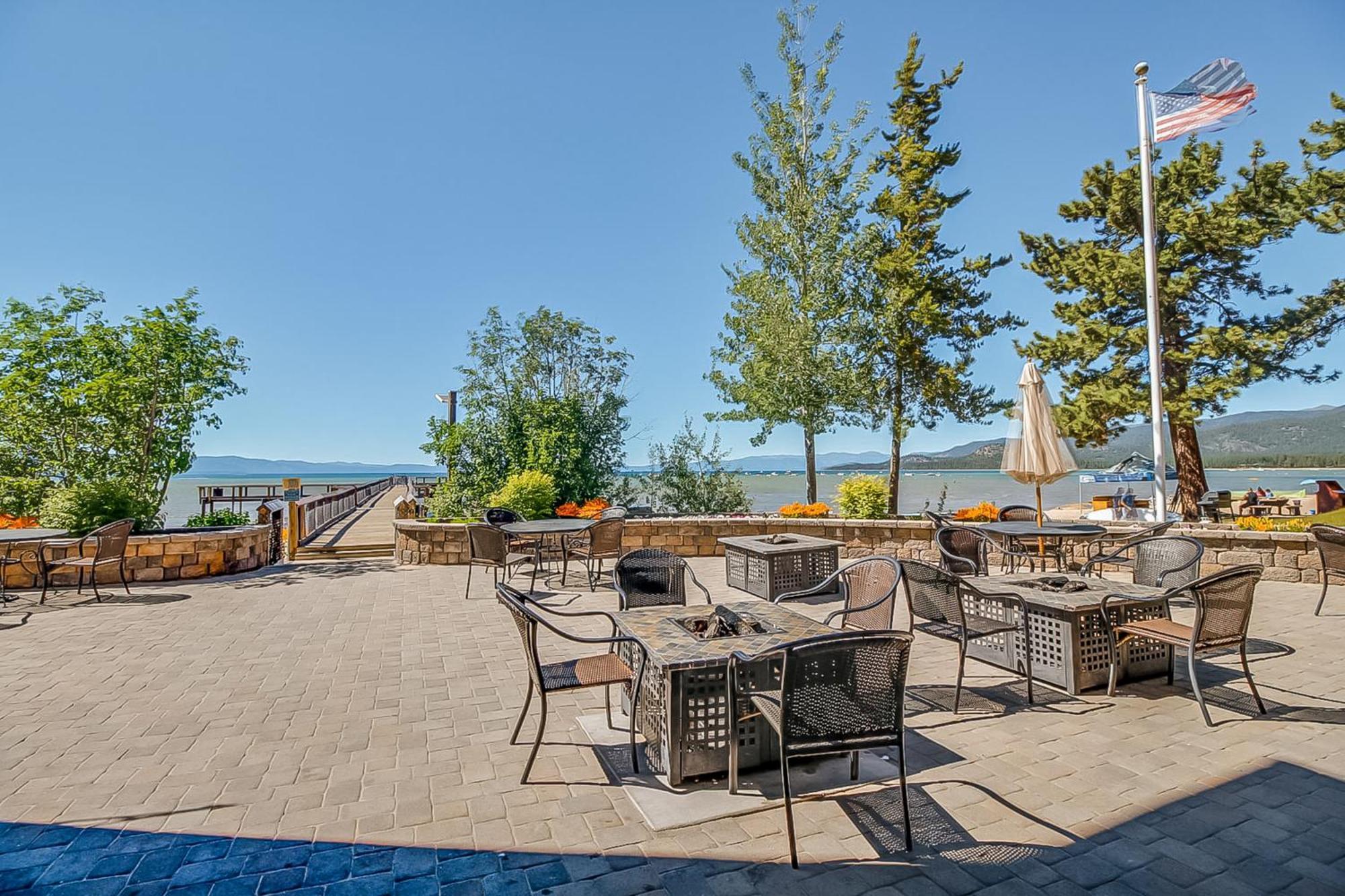 Lakeland Village South Lake Tahoe Phòng bức ảnh