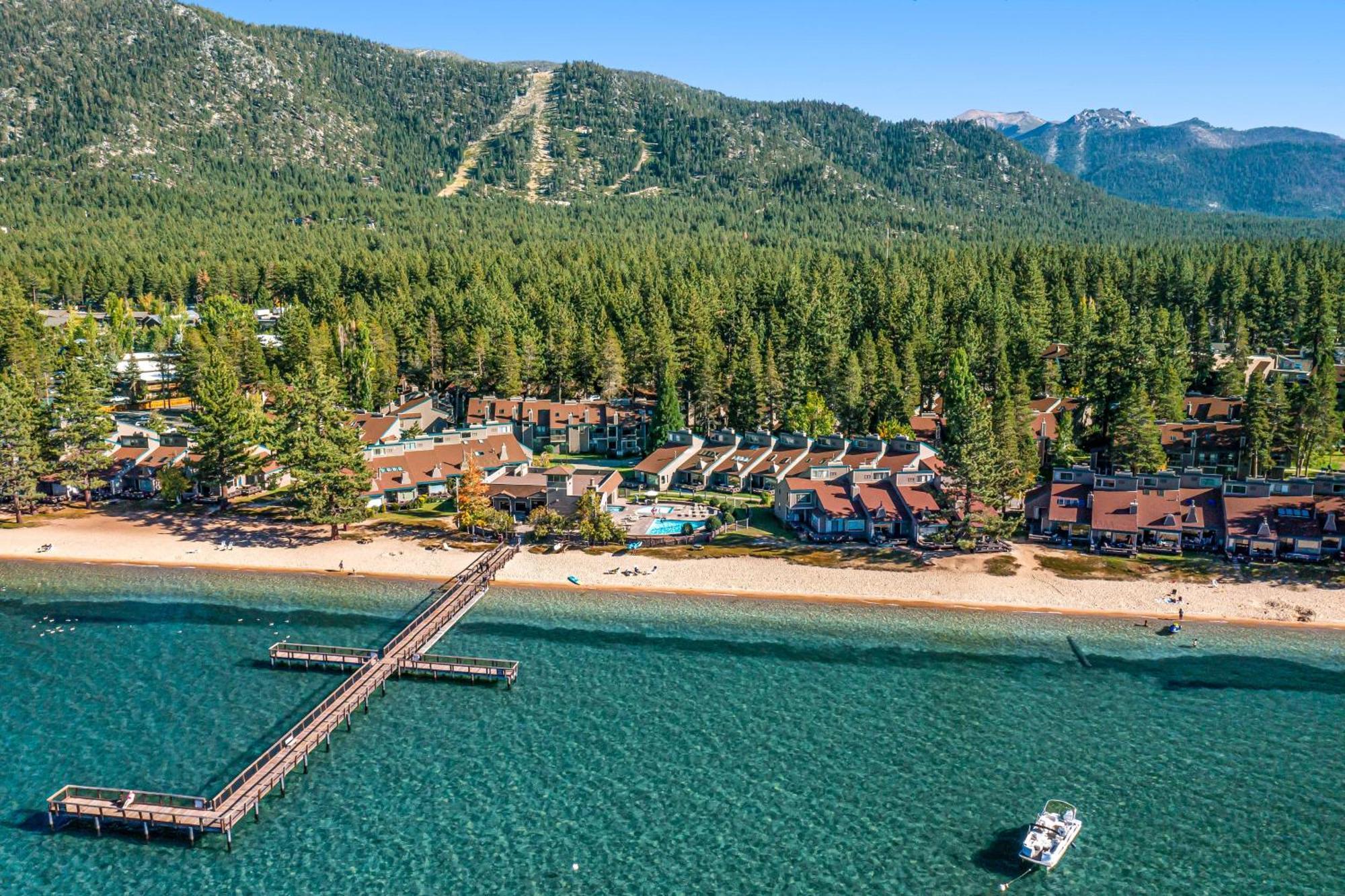 Lakeland Village South Lake Tahoe Phòng bức ảnh