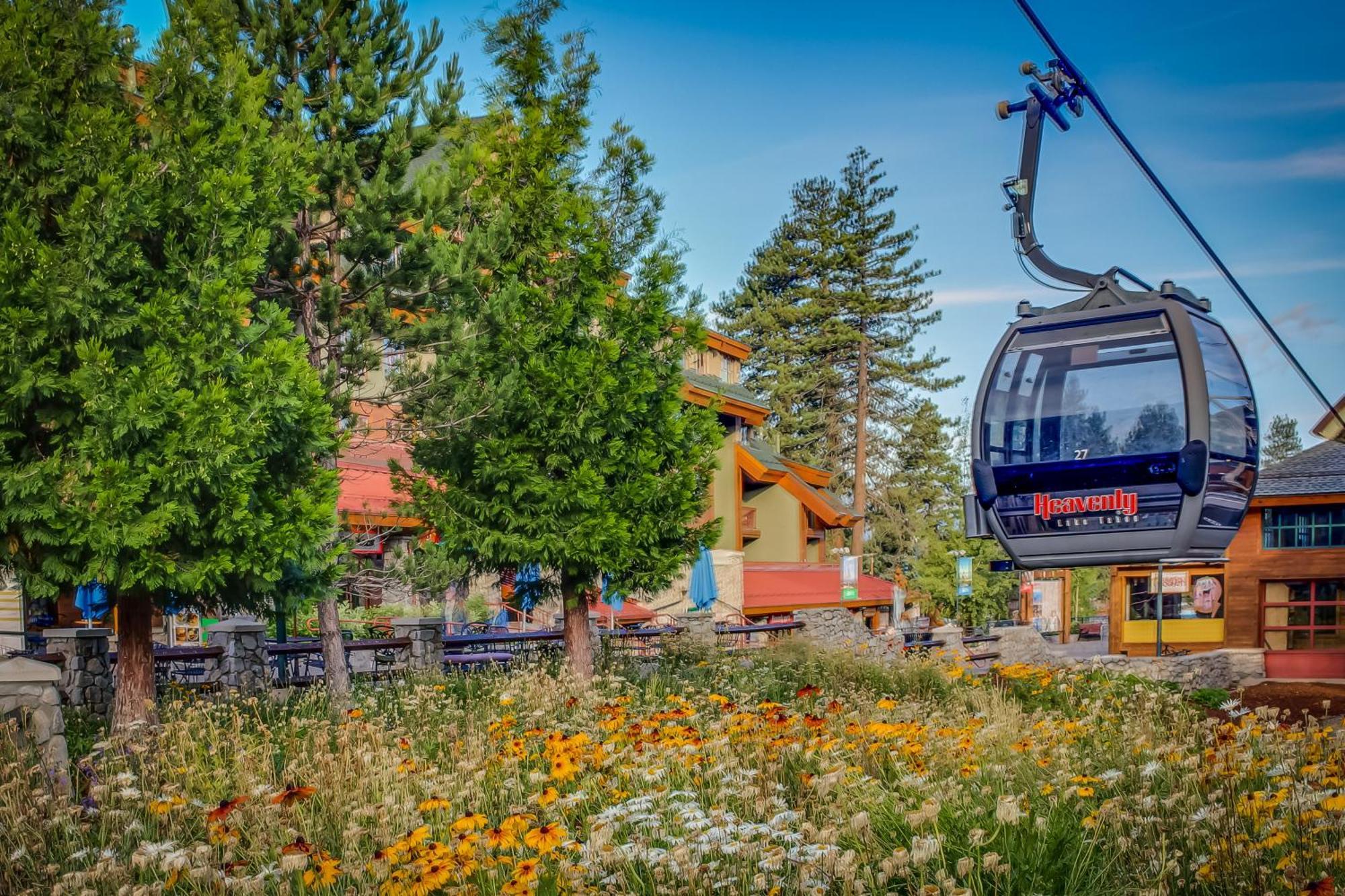 Lakeland Village South Lake Tahoe Phòng bức ảnh