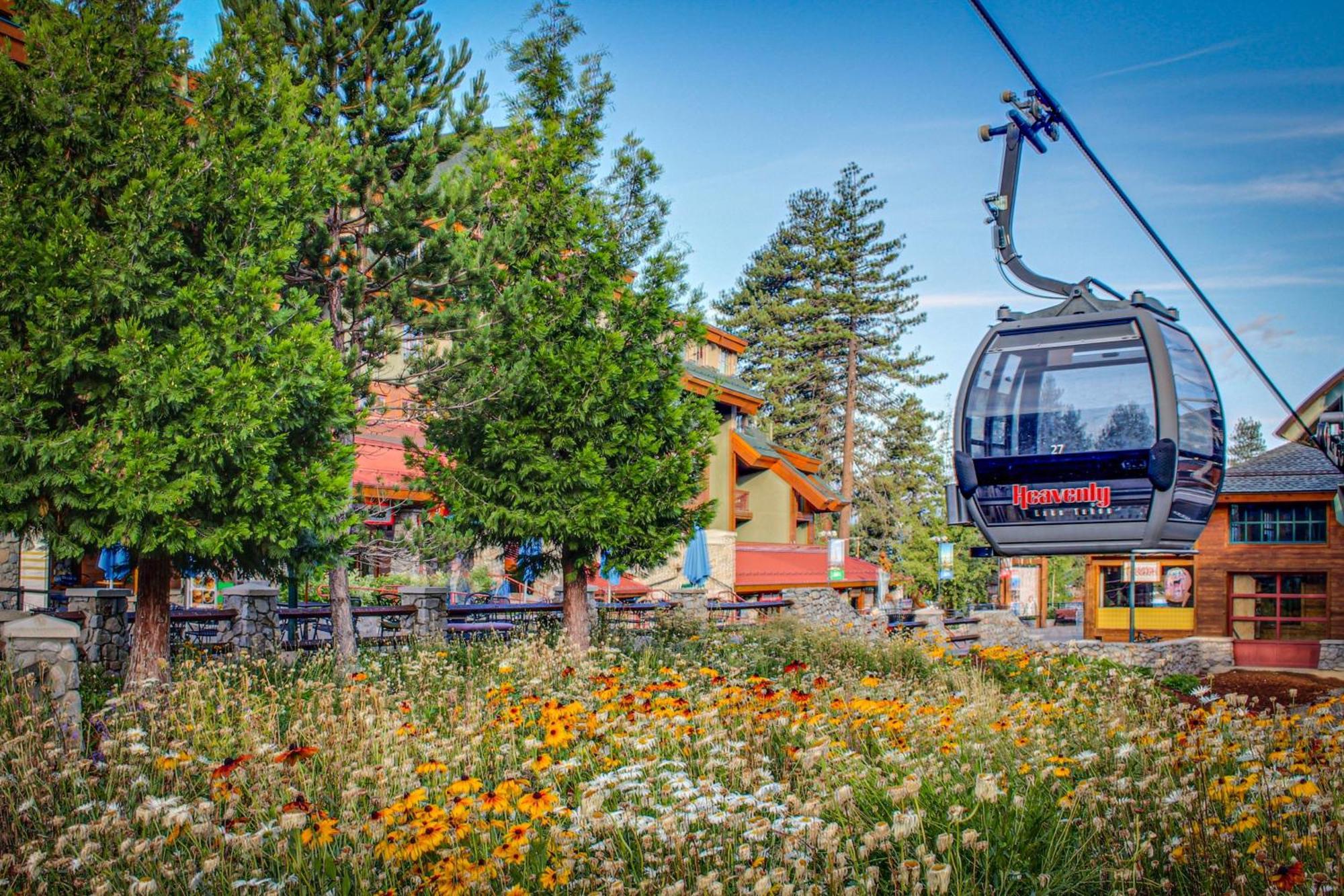 Lakeland Village South Lake Tahoe Phòng bức ảnh