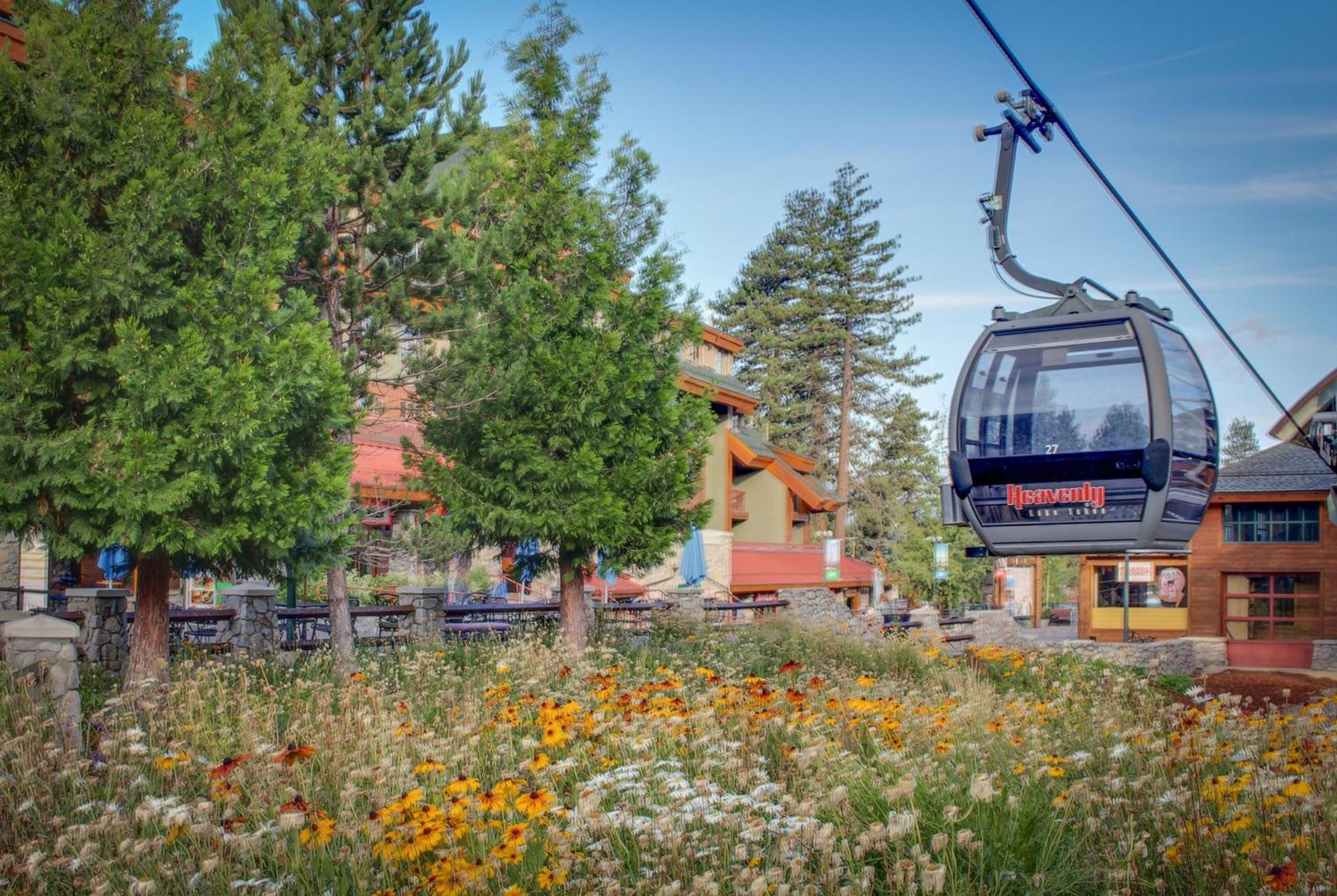 Lakeland Village South Lake Tahoe Phòng bức ảnh