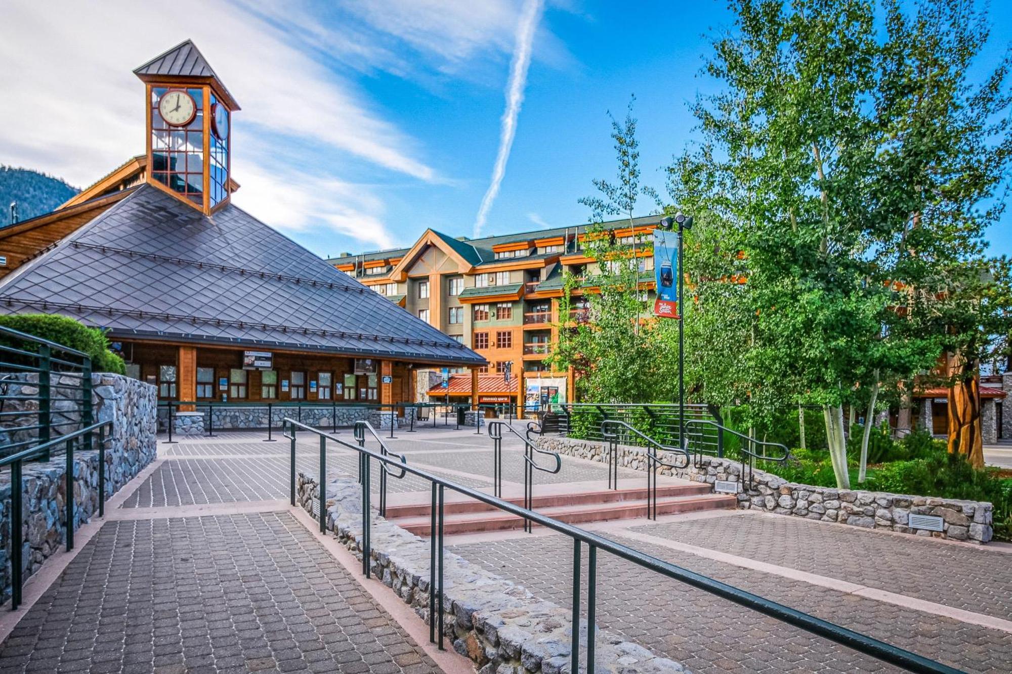 Lakeland Village South Lake Tahoe Phòng bức ảnh