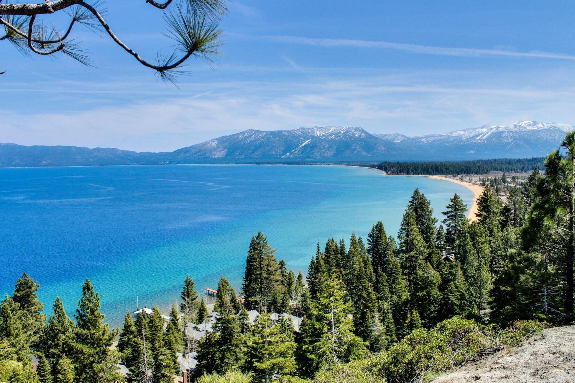 Lakeland Village South Lake Tahoe Phòng bức ảnh