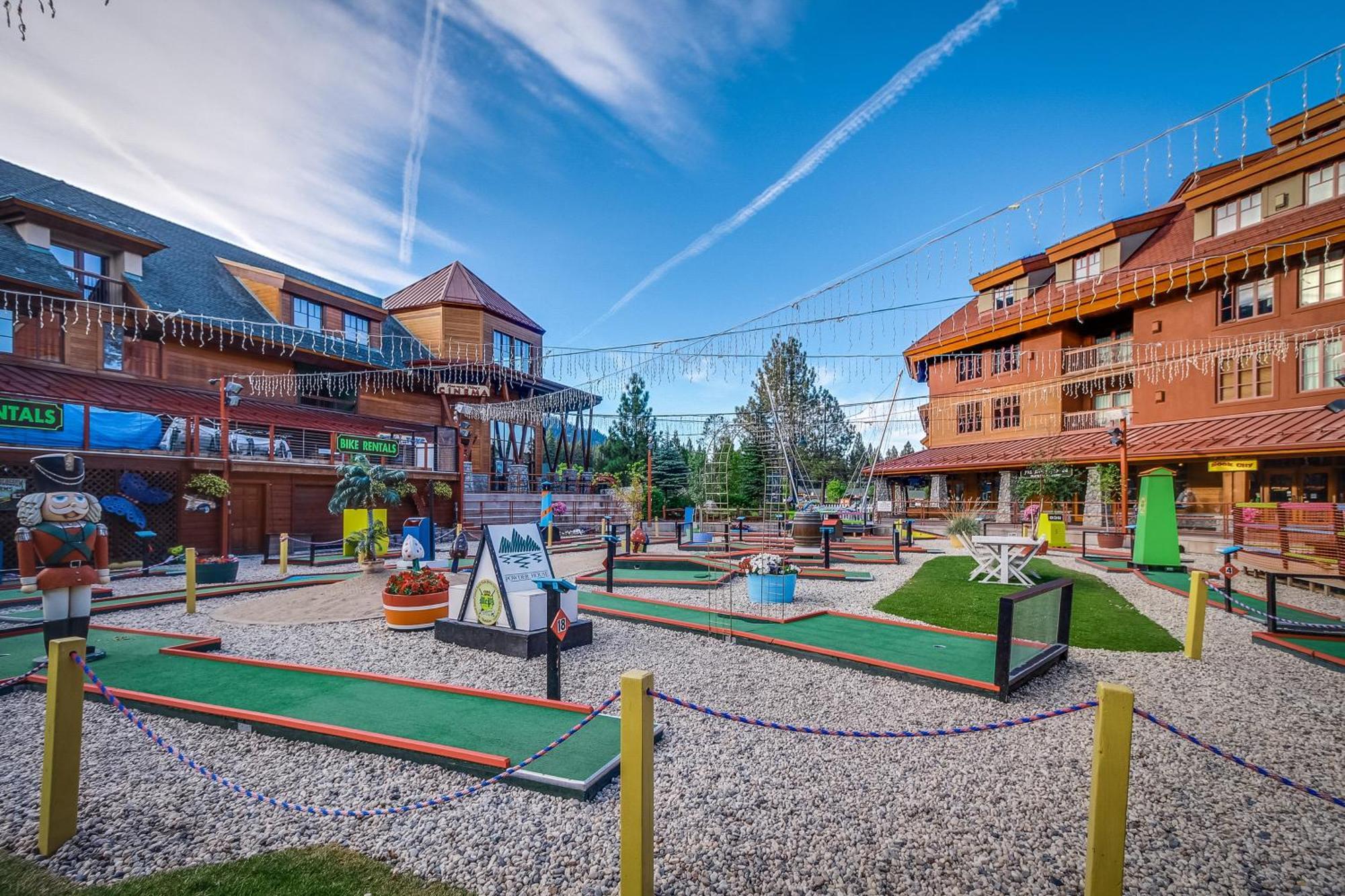Lakeland Village South Lake Tahoe Phòng bức ảnh